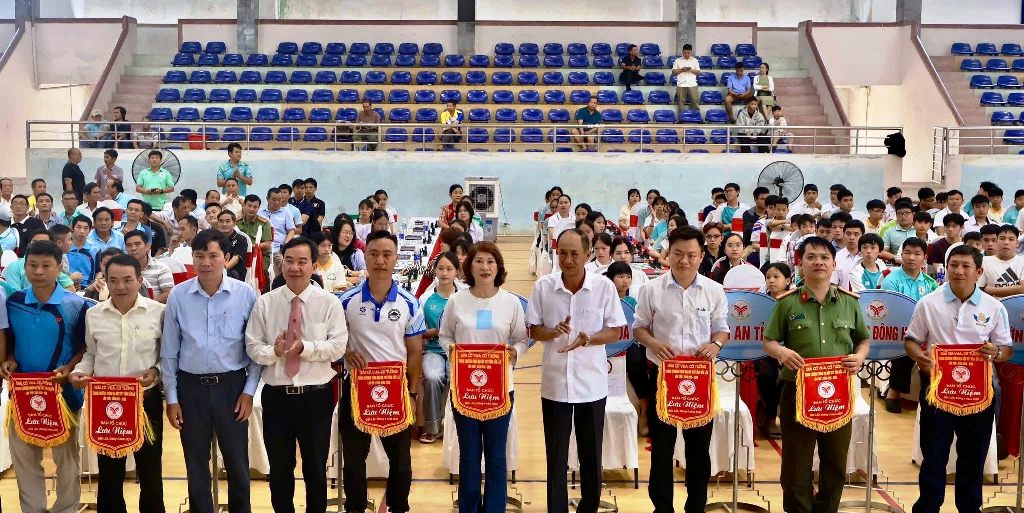 Khai mạc Giải cờ vua, cờ tướng trong chương trình Đại hội TDTT tỉnh Đắk Lắk lần thứ I, năm 2025–2026